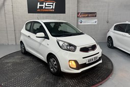 Kia Picanto (11-17) 1.0 VR7 3d For Sale - HSI Automotive, Bradford