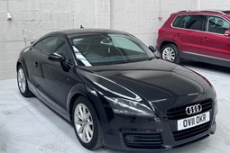 Audi TT Coupe (06-14) 2.0T FSI Sport (2011) 2d For Sale - HSI Automotive, Bradford