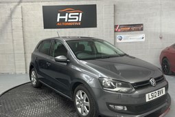 Volkswagen Polo Hatchback (09-17) 1.2 (60bhp) Match 5d For Sale - HSI Automotive, Bradford