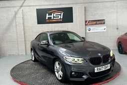 BMW 2-Series Coupe (14-21) 218d (150bhp) M Sport (Nav) 2d For Sale - HSI Automotive, Bradford