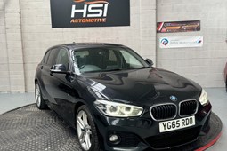 BMW 1-Series Hatchback (11-19) 120i M Sport (03/15-) 5d Step Auto For Sale - HSI Automotive, Bradford