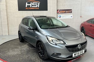 Vauxhall Corsa Hatchback (14-19) Griffin 1.4i (75PS) 5d For Sale - HSI Automotive, Bradford