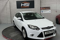 Ford Focus Hatchback (11-18) 1.6 (125bhp) Titanium 5d For Sale - HSI Automotive, Bradford