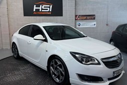 Vauxhall Insignia Hatchback (09-17) 2.0 CDTi (163bhp) ecoFLEX SRi Vx-line Nav 5d For Sale - HSI Automotive, Bradford