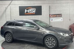 Vauxhall Insignia Sports Tourer (09-17) 2.0 CDTi (163bhp) 4X4 Country Tour Nav 5d Auto For Sale - HSI Automotive, Bradford