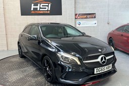 Mercedes-Benz A-Class (13-18) A220d AMG Line Premium 5d Auto For Sale - HSI Automotive, Bradford