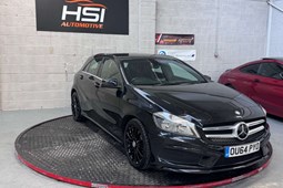 Mercedes-Benz A-Class (13-18) A250 4Matic AMG Sport 5d Auto For Sale - HSI Automotive, Bradford