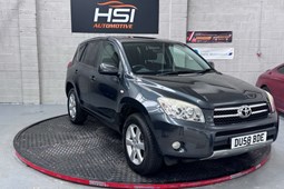 Toyota RAV4 (06-12) 2.0 VVT-i XT-R 5d For Sale - HSI Automotive, Bradford