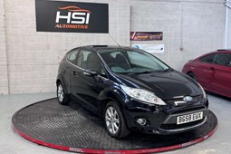 Ford Fiesta (08-17) 1.4 Zetec 3d For Sale - HSI Automotive, Bradford