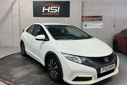 Honda Civic Hatchback (12-17) 1.6 i-DTEC SE 5d For Sale - HSI Automotive, Bradford