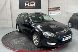 Skoda Octavia Estate (13-20) 2.0 TDI CR Elegance 5d For Sale - HSI Automotive, Bradford