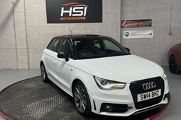 Audi A1 Sportback (12-18) 1.4 TFSI S Line Style Edition 5d For Sale - HSI Automotive, Bradford