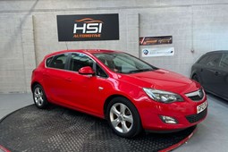 Vauxhall Astra Hatchback (09-15) 2.0 CDTi 16V ecoFLEX SRi (165bhp) 5d For Sale - HSI Automotive, Bradford