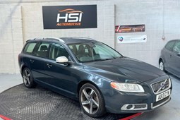 Volvo V70 (07-16) D3 (136bhp) R DESIGN 5d For Sale - HSI Automotive, Bradford