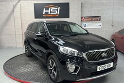 Kia Sorento SUV (15-20) 2.2 CRDi KX-3 5d For Sale - HSI Automotive, Bradford