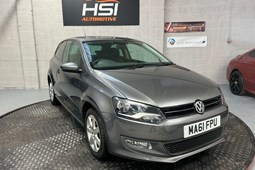 Volkswagen Polo Hatchback (09-17) 1.4 Match 3d For Sale - HSI Automotive, Bradford