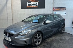 Volvo V40 Hatchback (12-19) D3 R Design 5d For Sale - HSI Automotive, Bradford