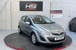 Vauxhall Corsa Hatchback (06-14) 1.2 Exclusiv (AC) 5d For Sale - HSI Automotive, Bradford