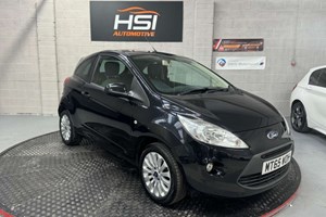 Ford Ka (09-16) 1.2 Zetec (Start Stop) 3d For Sale - HSI Automotive, Bradford