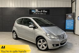 Mercedes-Benz A-Class (05-12) A160 BlueEFFICIENCY Avantgarde SE 3d For Sale - MD Cars, Towcester