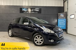 Peugeot 208 Hatchback (12-19) 1.2 VTi Style 5d For Sale - MD Cars, Towcester