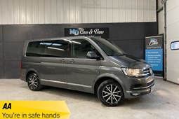 Volkswagen Caravelle (15-22) 2.0 TDI BlueMotion Tech (204bhp) Executive 5d DSG For Sale - MD Cars, Towcester