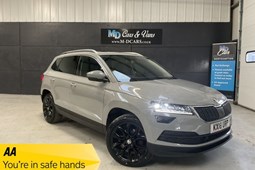 Skoda Karoq SUV (17 on) Edition 2.0 TDI 150PS 4x4 DSG auto 5d For Sale - MD Cars, Towcester