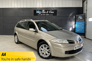 Renault Megane Tourer (06-09) 1.5 dCi Expression (86bhp) 5d For Sale - MD Cars, Towcester