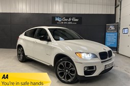 BMW X6 (08-14) xDrive40d 5d Step Auto For Sale - MD Cars, Towcester