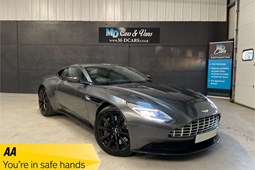 Aston Martin DB11 Coupe (16-23) V12 2d Touchtronic Auto For Sale - MD Cars, Towcester