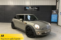 MINI Hatchback (06-13) 1.6 Cooper 3d For Sale - MD Cars, Towcester