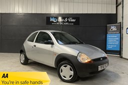 Ford Ka (96-08) 1.3i 3d For Sale - MD Cars, Towcester