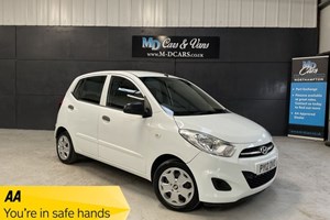 Hyundai i10 Hatchback (08-13) 1.2 Classic (2011) 5d For Sale - MD Cars, Towcester