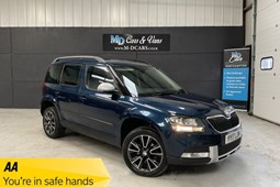 Skoda Yeti (09-17) Outdoor SE Drive 2.0 TDI 150PS 4x4 SCR DSG auto 5d For Sale - MD Cars, Towcester