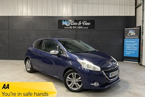 Peugeot 208 Hatchback (12-19) 1.2 VTi Allure 3d For Sale - MD Cars, Towcester