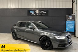 Audi A4 Avant (08-15) 2.0 TDI (177bhp) Quattro S Line (2012) 5d For Sale - MD Cars, Towcester