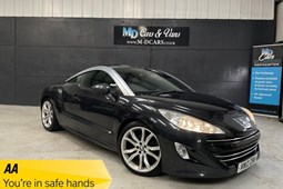 Peugeot RCZ Coupe (10-15) 1.6 THP GT 2d For Sale - MD Cars, Towcester