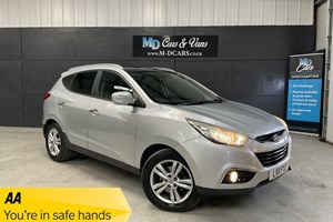 Hyundai ix35 (10-15) 1.7 CRDi Premium 2WD 5d For Sale - MD Cars, Towcester