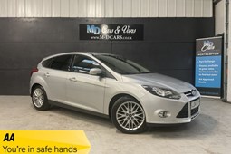 Ford Focus Hatchback (11-18) 1.0 (125bhp) EcoBoost Zetec 5d For Sale - MD Cars, Towcester