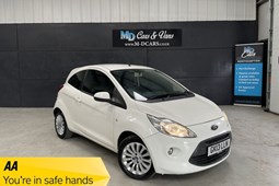 Ford Ka (09-16) 1.2 Zetec (Start Stop) 3d For Sale - MD Cars, Towcester