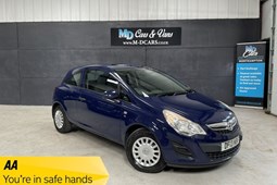 Vauxhall Corsa Hatchback (06-14) 1.0 ecoFLEX S 3d For Sale - MD Cars, Towcester