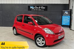 Daihatsu Sirion (05-10) 1.0 SE 5d For Sale - MD Cars, Towcester