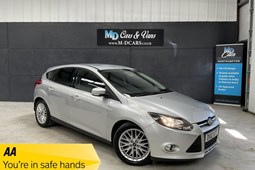 Ford Focus Hatchback (11-18) 1.6 TDCi (115bhp) Zetec 5d For Sale - MD Cars, Towcester