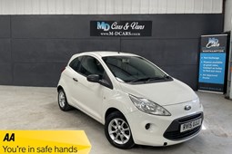 Ford Ka (09-16) 1.2 Studio Connect (Start Stop) 3d For Sale - MD Cars, Towcester