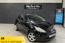 Ford Ka (09-16) 1.2 Titanium 3d For Sale - MD Cars, Towcester