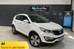 Kia Sportage (10-16) 1.7 CRDi 2 5d For Sale - MD Cars, Towcester