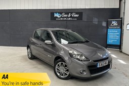 Renault Clio Hatchback (05-12) 1.2 16V Dynamique TomTom 5d For Sale - MD Cars, Towcester