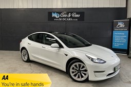 Tesla Model 3 (16 on) Long Range auto 4d For Sale - MD Cars, Towcester