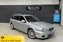 Jaguar X-Type Estate (04-10) 2.2d S (08) 5d Auto (DPF) For Sale - MD Cars, Towcester