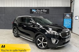 Kia Sorento SUV (15-20) 2.2 CRDi KX-2 5d Auto For Sale - MD Cars, Towcester